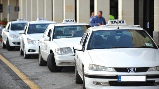 malta-taxis